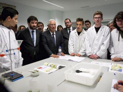 Governo quer acabar com barreiras entre Profissional e Superior