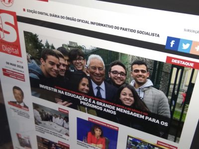 3 anos de AS Digital: “Mais uma vez inovador”
