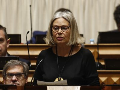 As mulheres podem contar com o PS