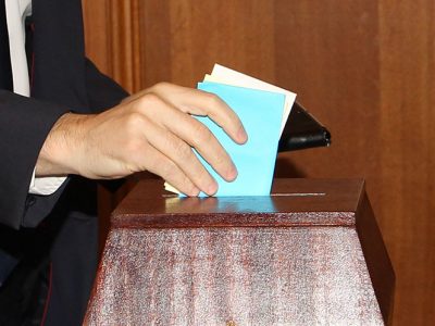 Federações elegeram novos presidentes
