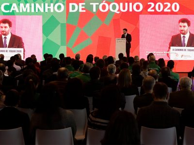 Governo disponibiliza mais de 25 milhões para os programas olímpico e paralímpico