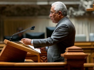 Convergência da zona euro passa pelo reforço orçamental da União Europeia