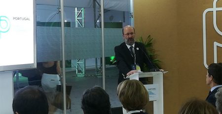 Portugal apresenta trabalho feito e procura novos negócios