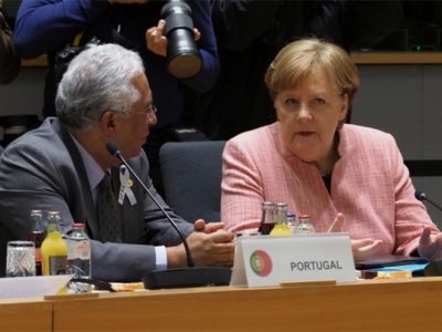 António Costa destaca reconhecimento do percurso do país