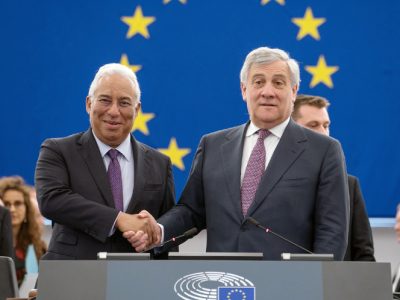Política de Coesão é essencial para construir uma Europa próxima dos cidadãos