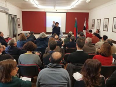 Castelo Branco recebeu 6ª edição de formação para autarcas
