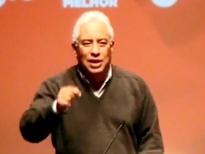 António Costa quer combate sem tréguas à precariedade laboral