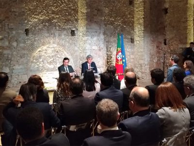 Governo reafirma aposta inequívoca no SNS
