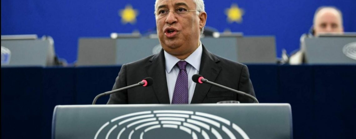 António Costa - Parlamento Europeu