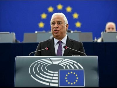 António Costa - Parlamento Europeu