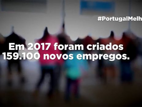 Juntos fazemos Portugal Melhor