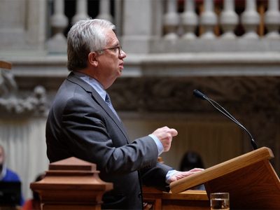 Forças de segurança vão recrutar 10 mil efetivos até 2023