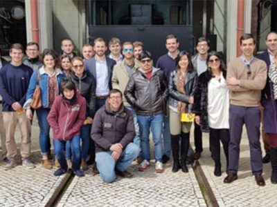 Évora e Santarém receberam Roteiro da Coesão