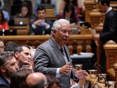 António Costa realça aumento do investimento na Cultura