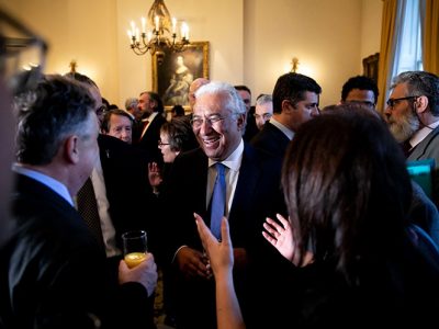 António Costa enaltece contribuição da diáspora qualificada