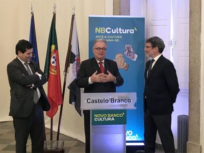 Aposta na Cultura é essencial para os territórios do interior