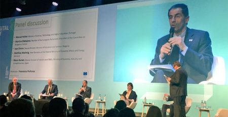 Portugal reitera ambição de liderar área do digital até 2030