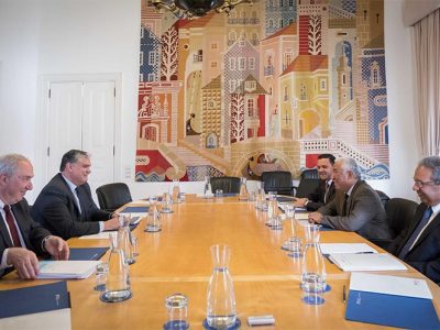 Governo e regiões autónomas acertam estratégia para reforçar posição nacional