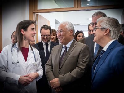 Serviço Nacional de Saúde ainda mais próximo dos portugueses