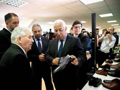 Projeções do FMI são reconhecimento dos bons resultados da economia portuguesa