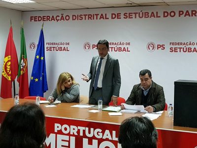 PS Setúbal elege órgãos e define estrutura organizativa