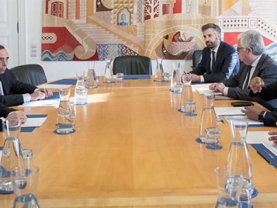 Estratégia de desenvolvimento nacional é do conjunto da sociedade portuguesa