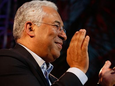 PS é a força do equilíbrio e do diálogo em Portugal