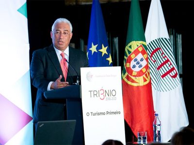 Consenso em torno de novo aeroporto de Lisboa é urgente