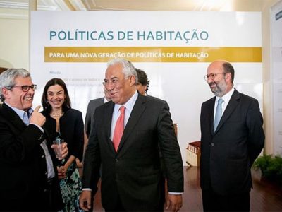 Garantir a todos os portugueses uma habitação adequada