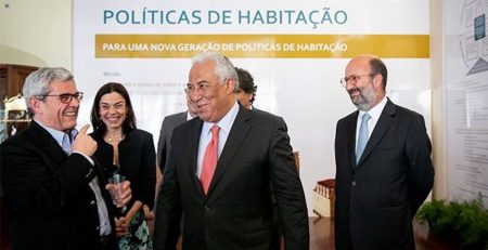 Garantir a todos os portugueses uma habitação adequada