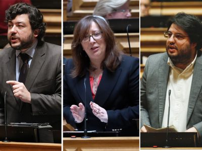 PS alerta Governo para requalificação de algumas escolas