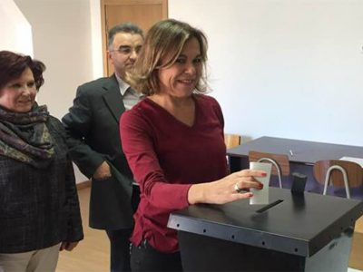 Elza Pais reafirma compromisso com a igualdade de género