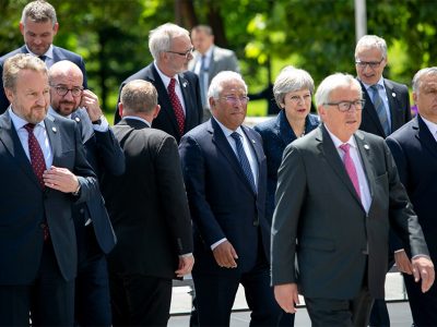 Europa precisa arrumar a casa antes de pensar em alargamento