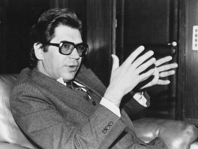 Morreu António Arnaut uma figura política de impressionável transparência