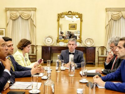 Estado vai pagar 50% do futuro hospital da Madeira