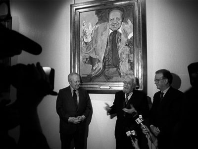 Morreu Júlio Pomar