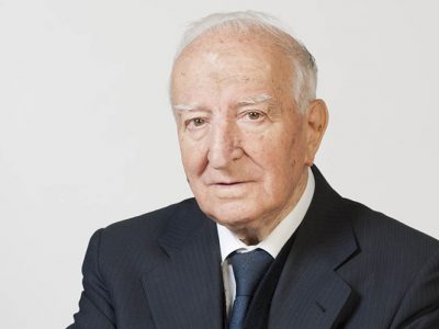 Fazer 95 anos é “uma coisa sempre rara e difícil de assumir”