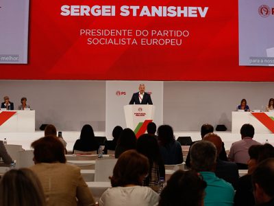 Portugal é hoje uma “esperança para a esquerda europeia”