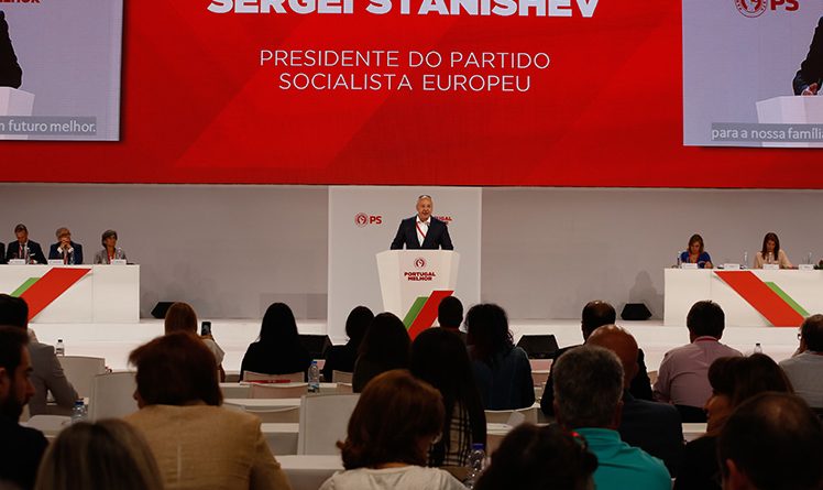 Portugal é hoje uma “esperança para a esquerda europeia”