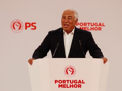António Costa confia em vitória socialista na Madeira