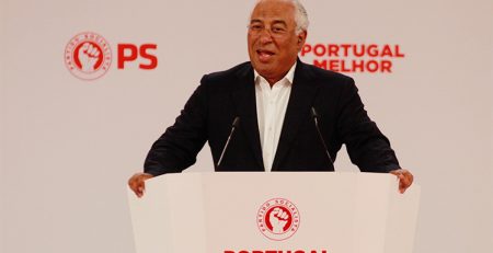António Costa confia em vitória socialista na Madeira