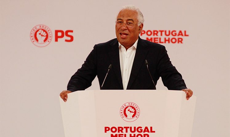 António Costa confia em vitória socialista na Madeira