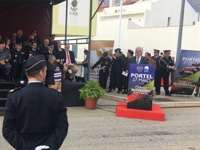 Portugal dispõe em 2018 do maior dispositivo de combate a fogos florestais