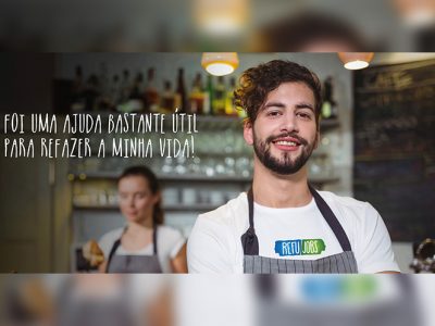 RefuJobs facilita procura de emprego