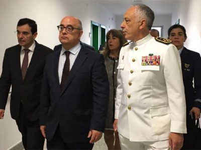 Hospital das Forças Armadas ajuda na redução das esperas para cirurgias