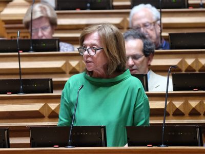 Um novo Contrato Social para uma Europa mais justa