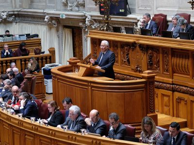 Proposta de Bruxelas sobre níveis de cofinanciamento é grave para Portugal