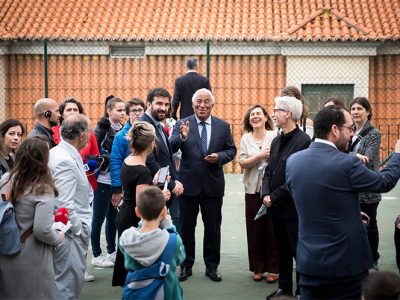 Governo socialista avança com requalificação do Conservatório Nacional