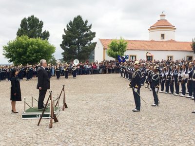 O país está mais preparado do que nunca para enfrentar fogos florestais