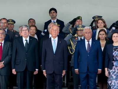 Só uma Europa forte pode influenciar a política mundial